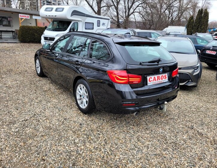 BMW Řada 3 Kombi 2,0 l 100 kw