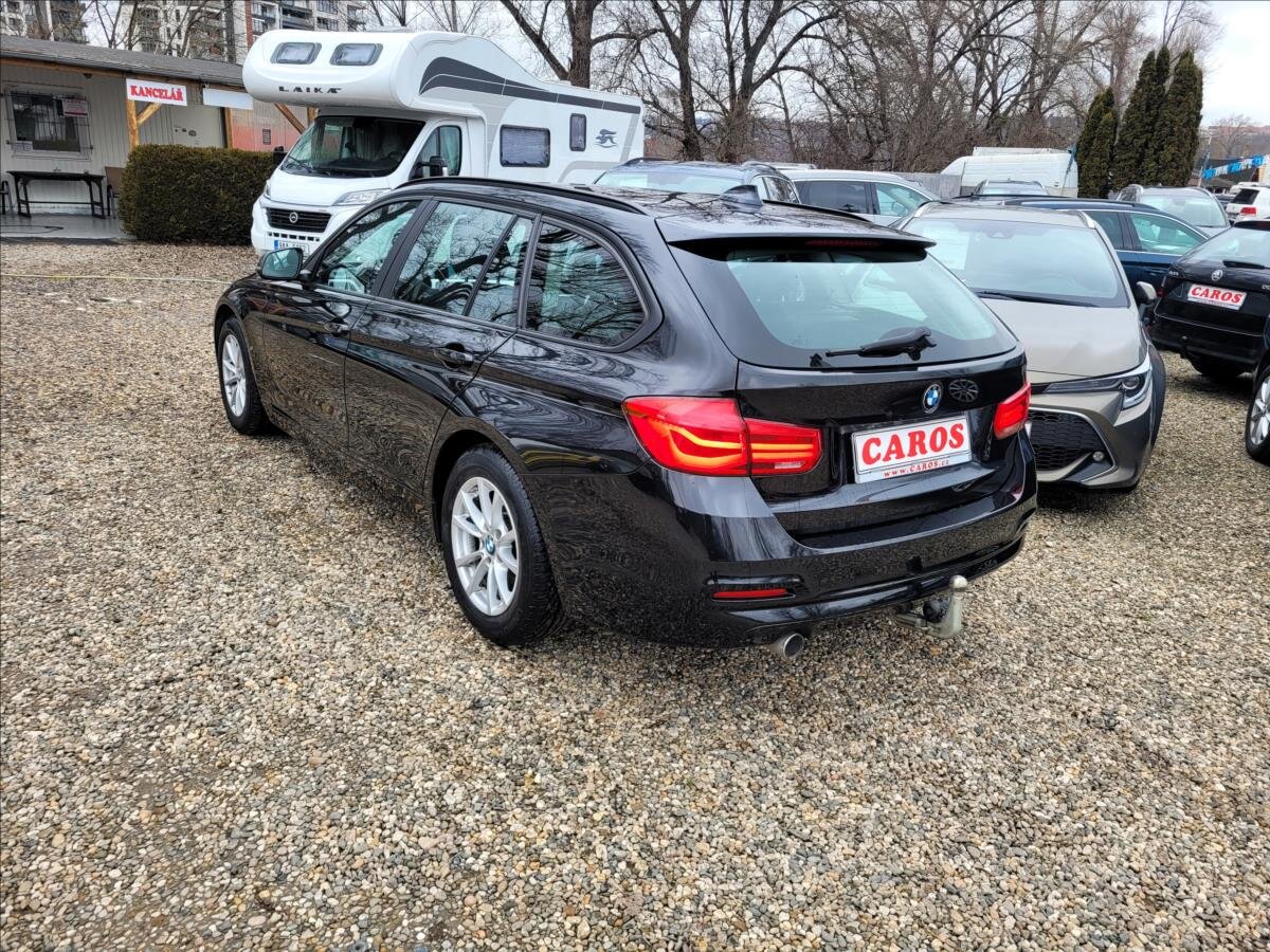 BMW Řada 3 Kombi 2,0 l 100 kw