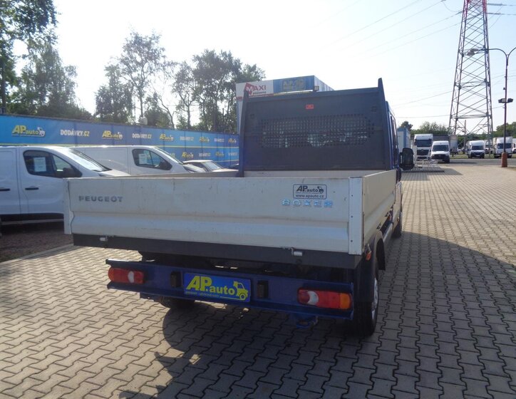 Peugeot Boxer Ostatní 2,0 l 96 kw