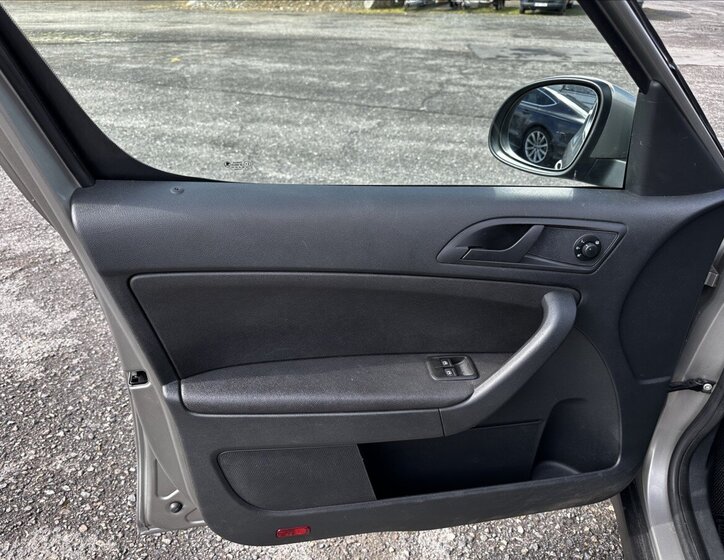 Škoda Yeti Kombi 1,2 l 77 kw