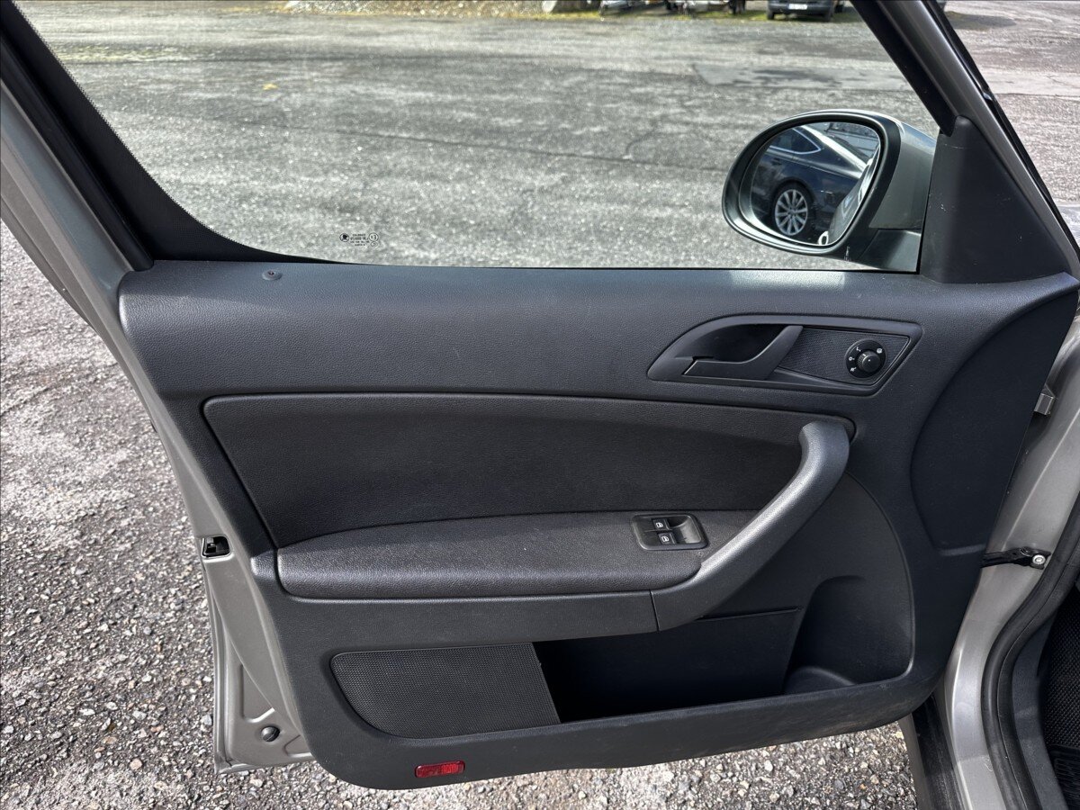 Škoda Yeti Kombi 1,2 l 77 kw