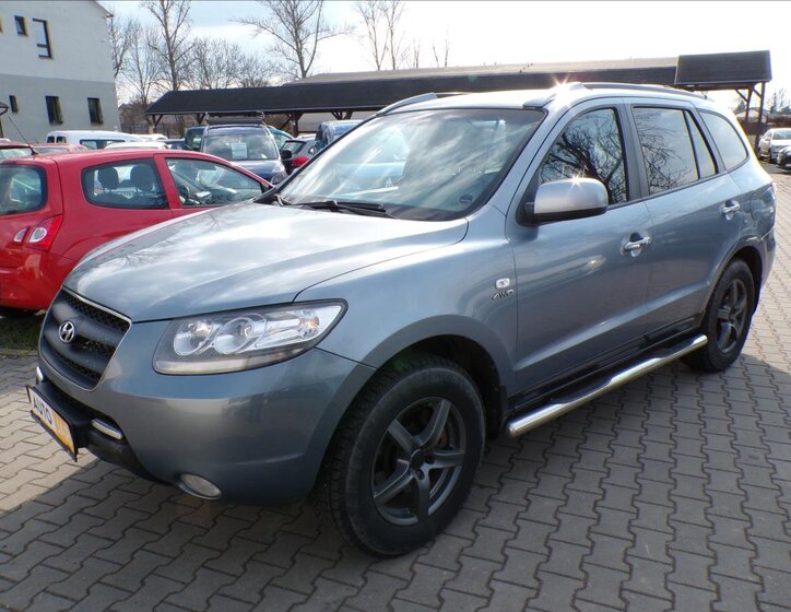 Hyundai Santa Fe Kombi 2,2 l 114 kw