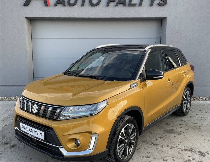 Suzuki Vitara Hatchback 1,4 l 95 kw