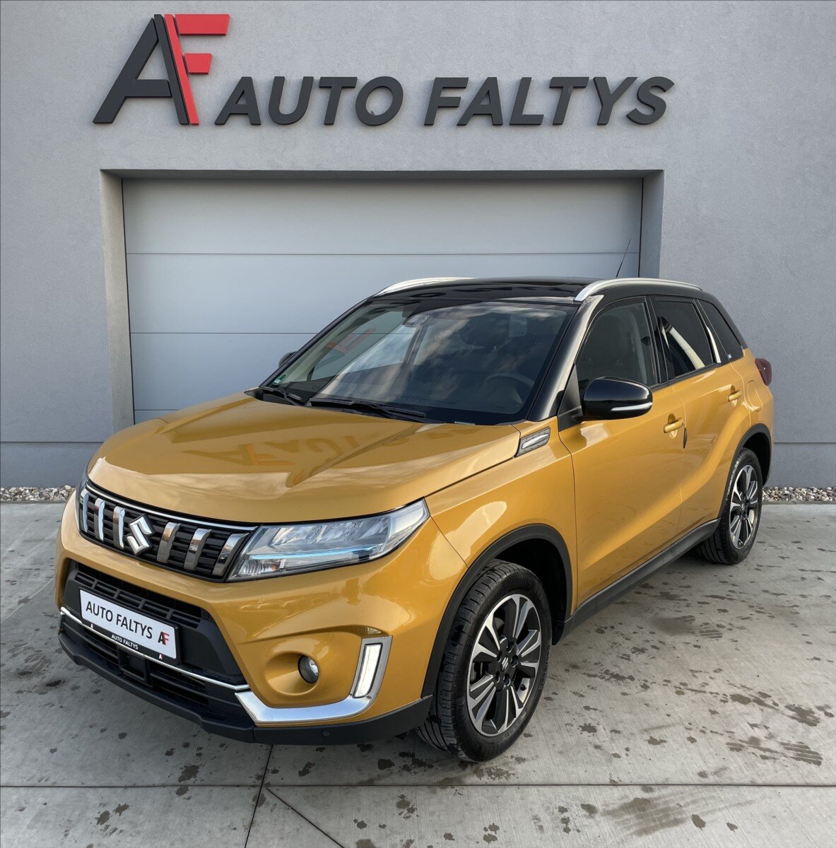 Suzuki Vitara Hatchback 1,4 l 95 kw
