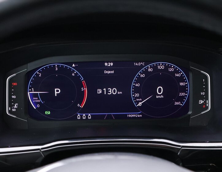 Volkswagen Touran MPV 2,0 l 110 kw