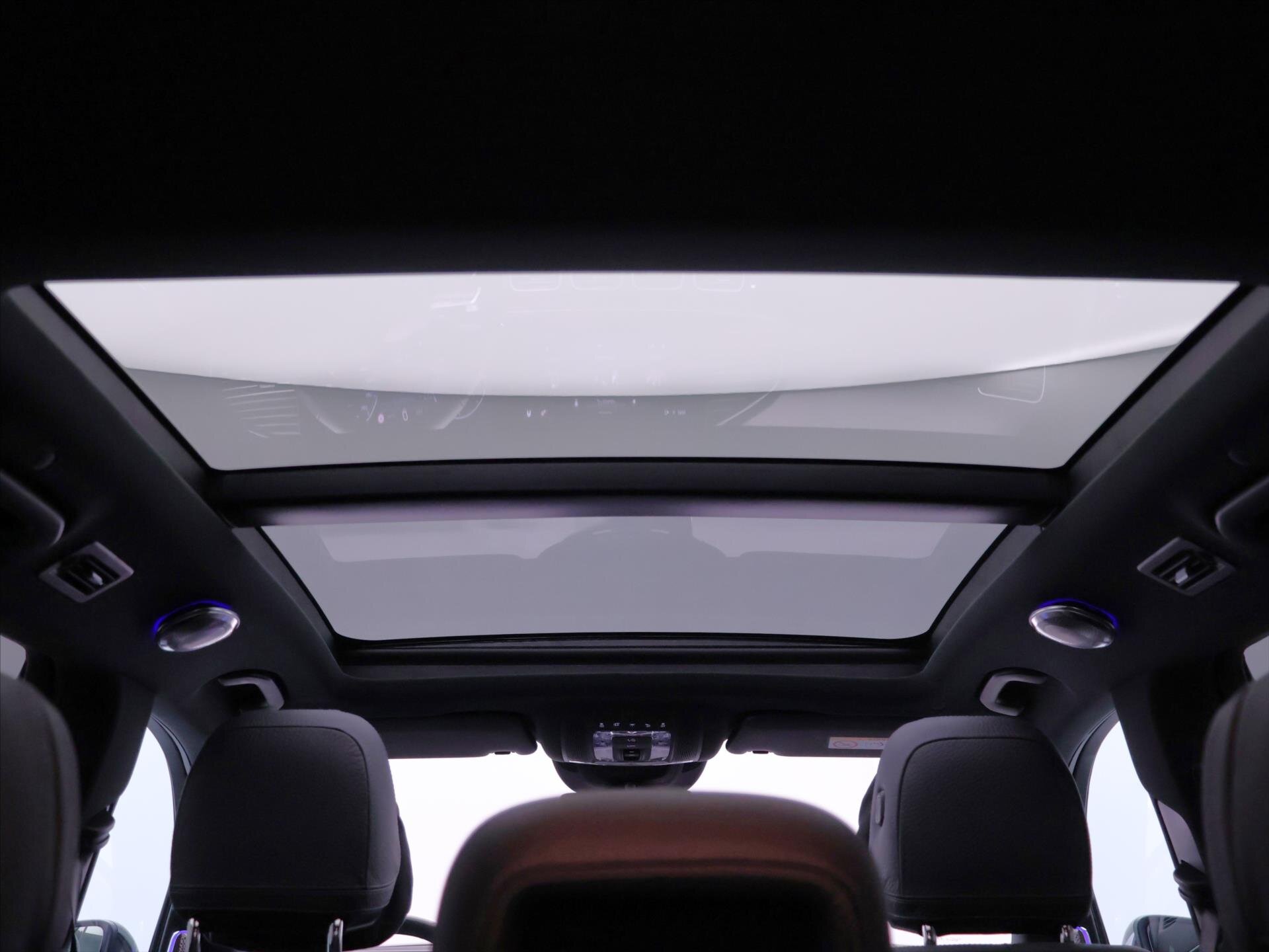 Mercedes-Benz GLS SUV / Terénní 3,0 l 270 kw