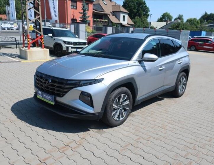 Hyundai Tucson SUV / Terénní 1,6 l 85 kw