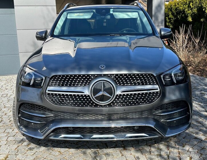 Mercedes-Benz GLE SUV / Terénní 0,0 0