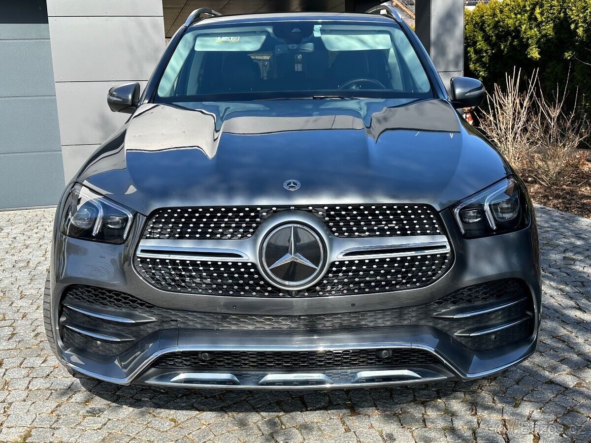 Mercedes-Benz GLE SUV / Terénní 0,0 0
