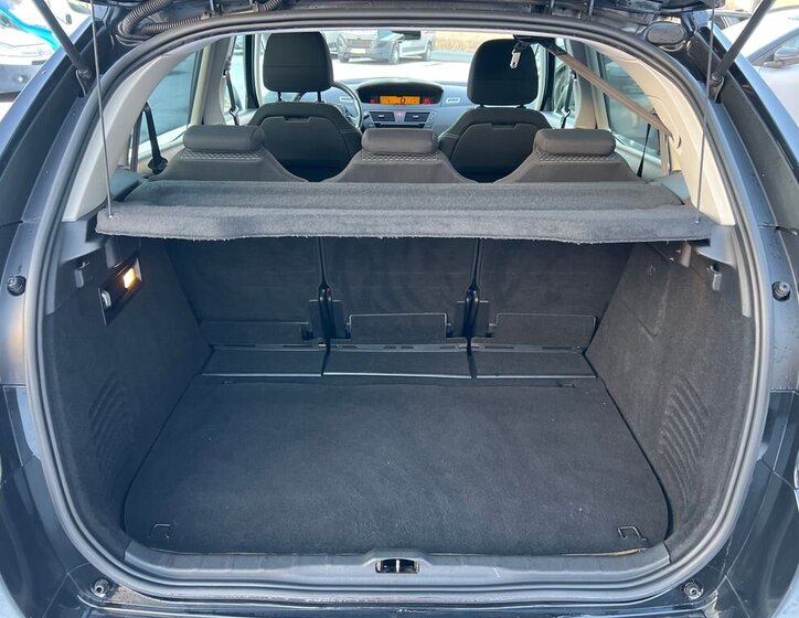 Citroën C4 Picasso MPV 1,6 l 82 kw