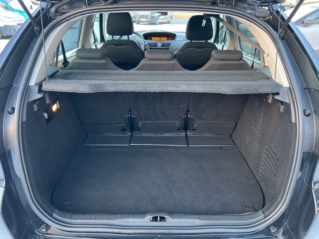 Citroën C4 Picasso MPV 1,6 l 82 kw