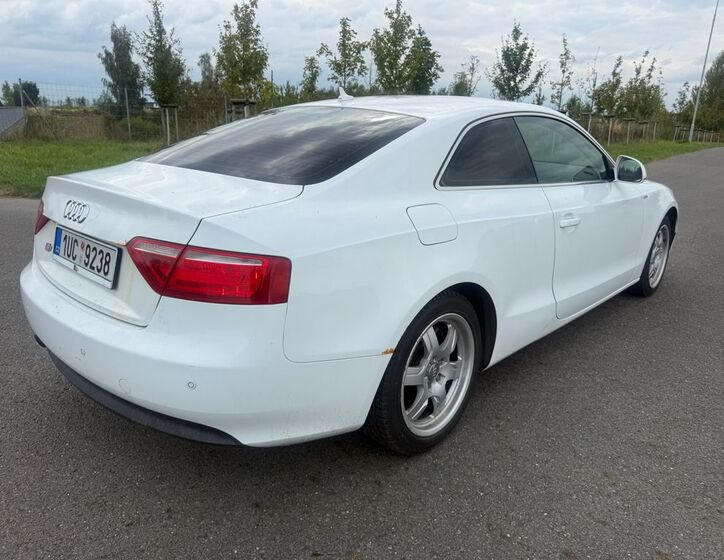 Audi A5 5