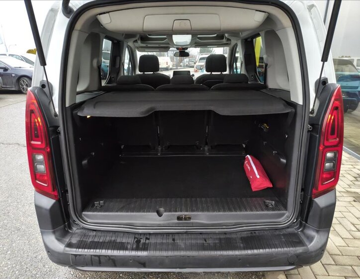 Citroën Berlingo MPV 1,5 l 96 kw