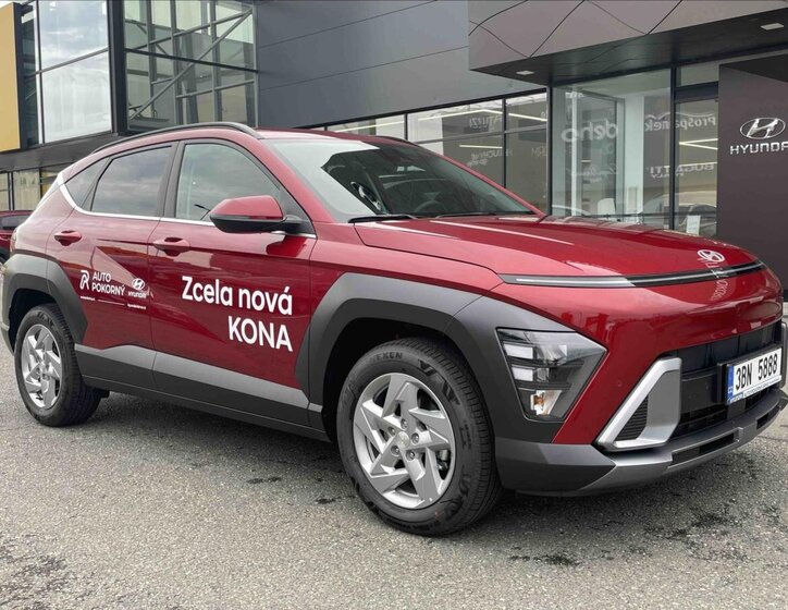 Hyundai Kona 5