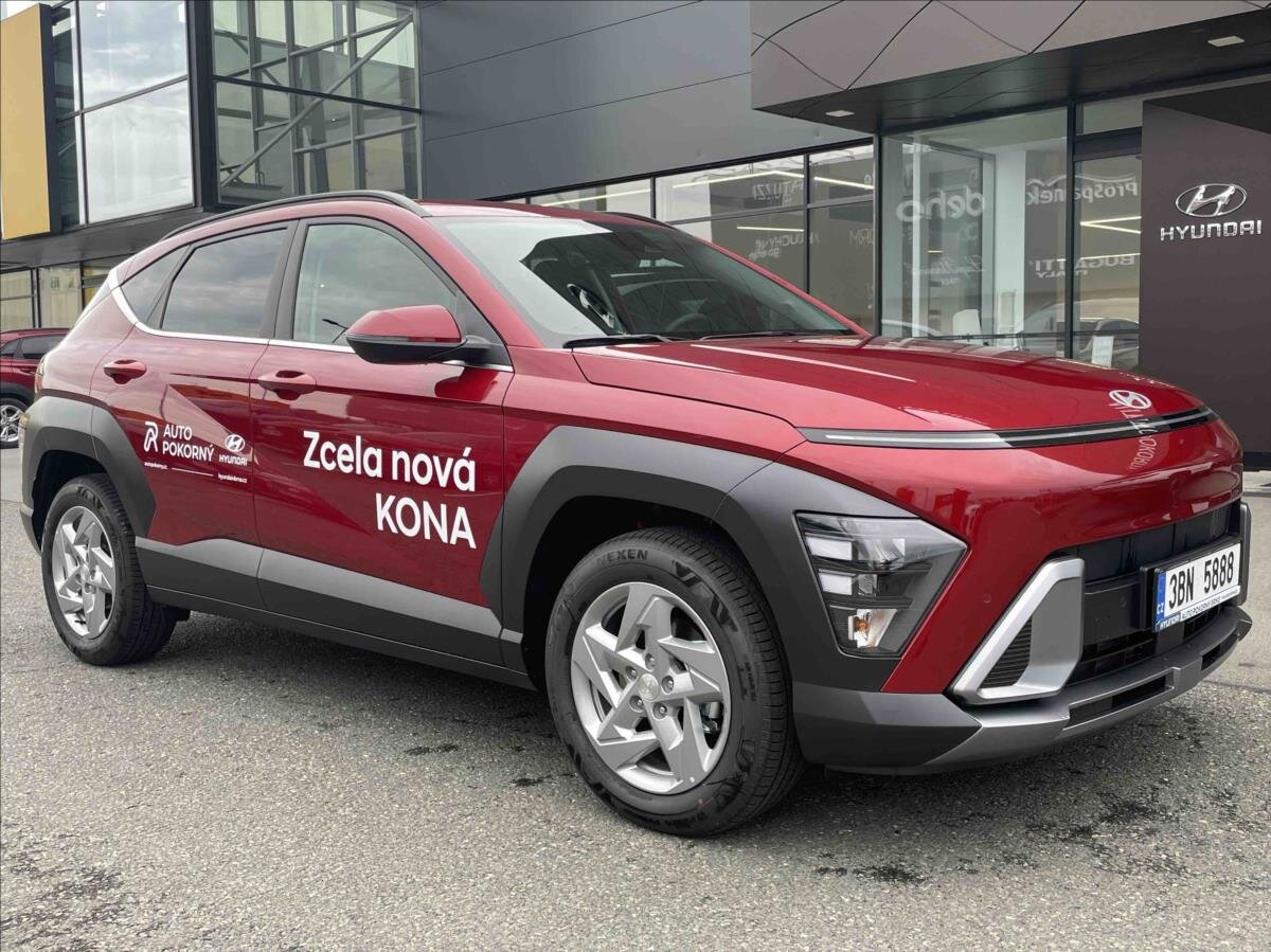 Hyundai Kona