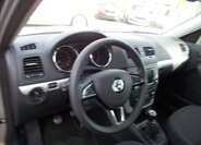 Škoda Yeti SUV / Terénní 2,0 l 81 kw