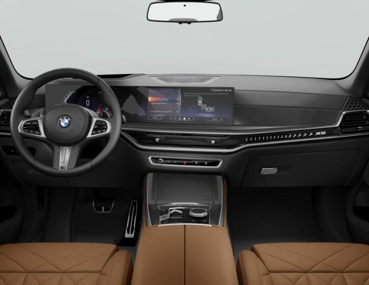 BMW X5 SUV / Terénní 3,0 l 259 kw