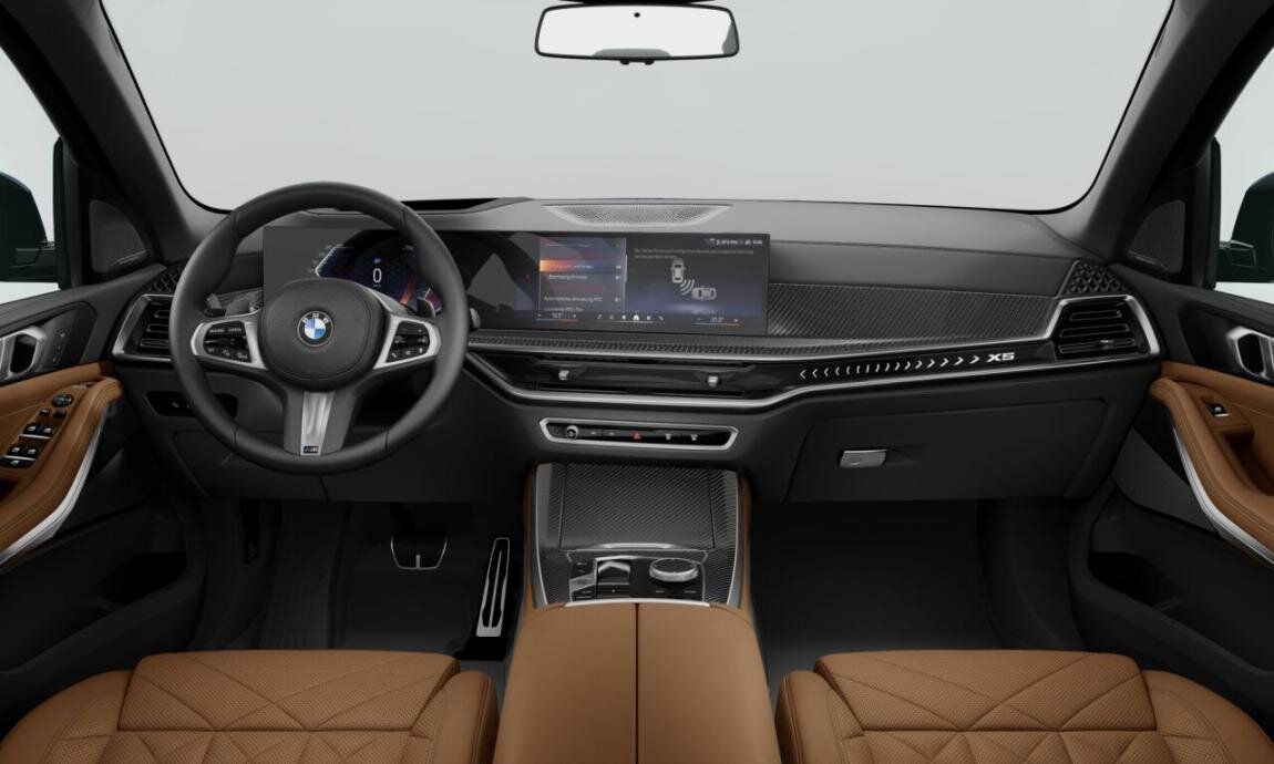 BMW X5 SUV / Terénní 3,0 l 259 kw