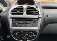 Peugeot 206 Hatchback 1,4 l 55 kw