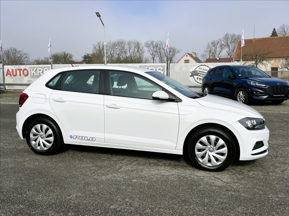 Volkswagen Polo Hatchback 999,0 48 kw