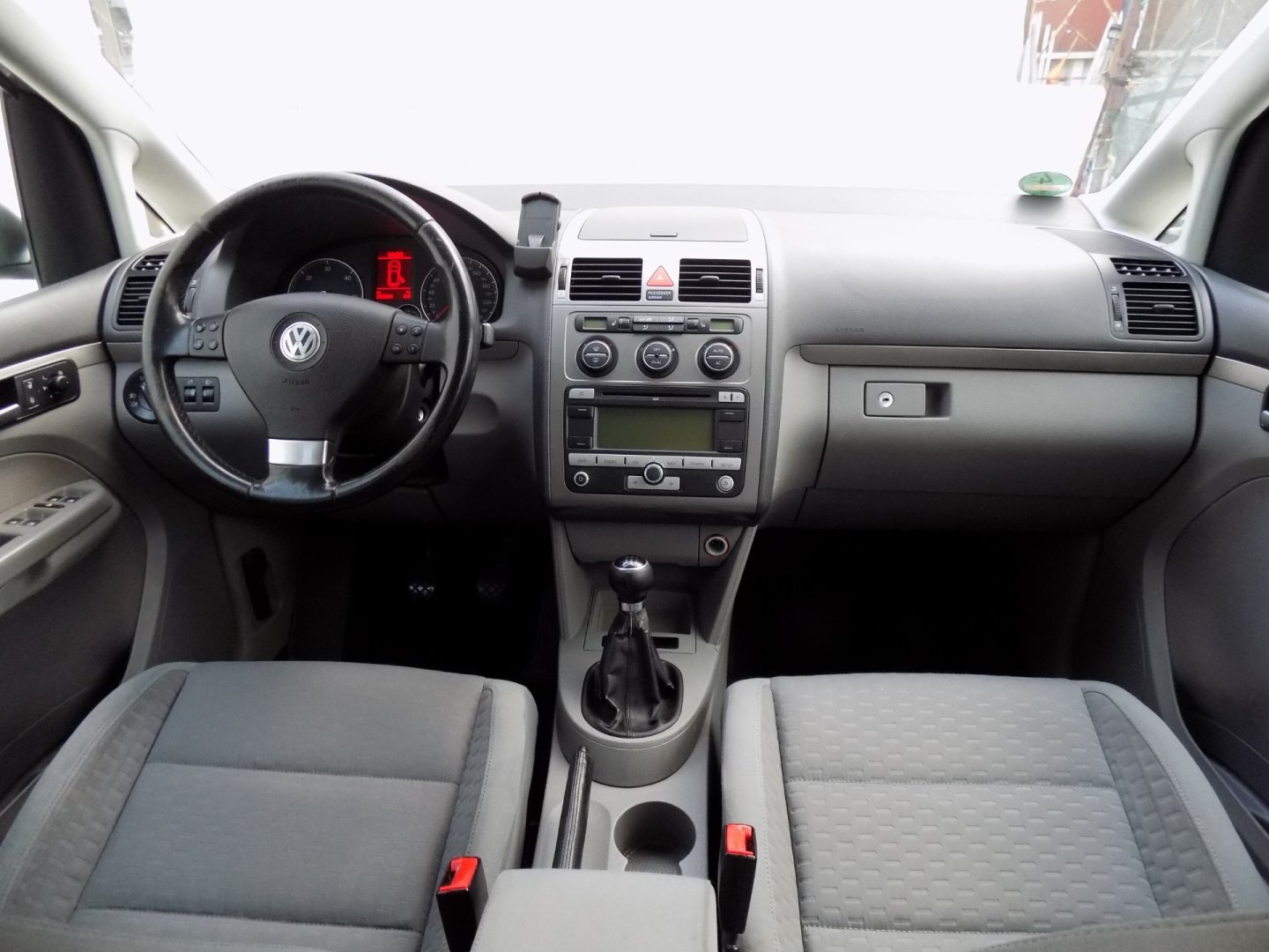 Volkswagen Touran Ostatní 2,0 l 103 kw