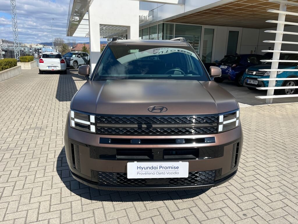 Hyundai Santa Fe SUV / Terénní 1,6 l 158 kw