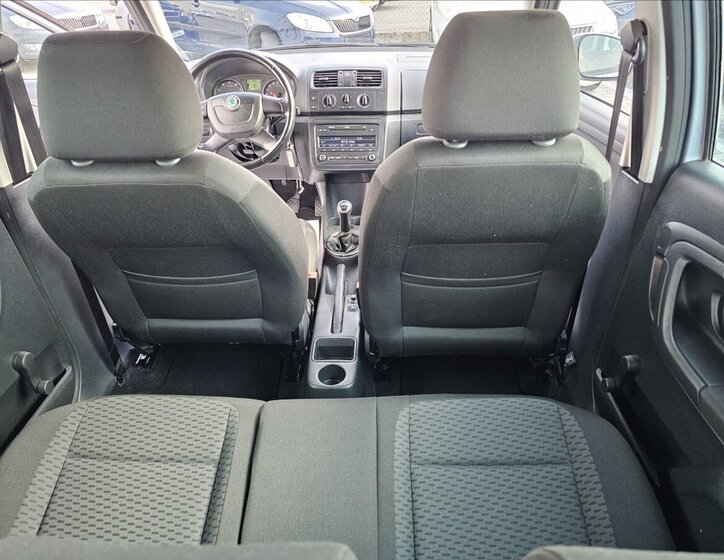 Škoda Fabia Kombi 1,2 l 77 kw