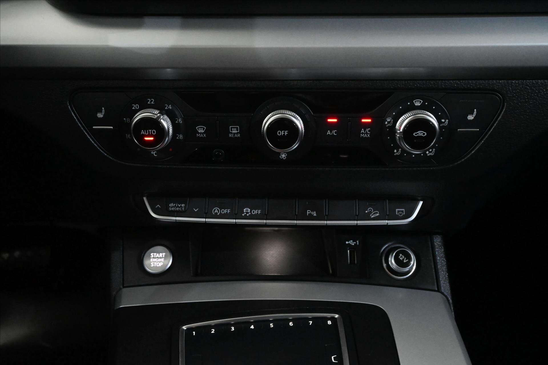 Audi Q5 SUV 2,0 l 140 kw