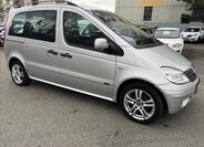 Mercedes-Benz Vaneo Kombi 1,6 l 75 kw