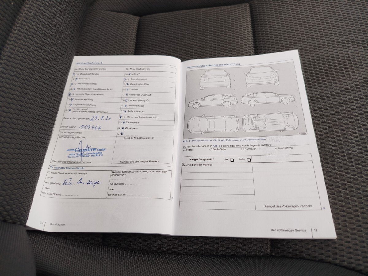 Volkswagen Golf Hatchback 1,4 l 90 kw