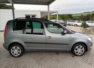 Škoda Roomster Kombi 1,2 l 63 kw