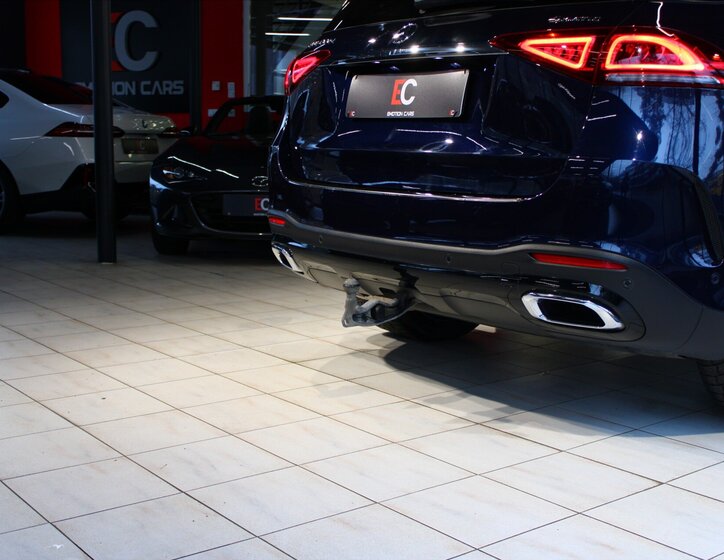 Mercedes-Benz GLE SUV / Terénní 2,0 l 180 kw