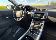 Land Rover Range Rover Evoque SUV / Terénní 0,0 110 kw