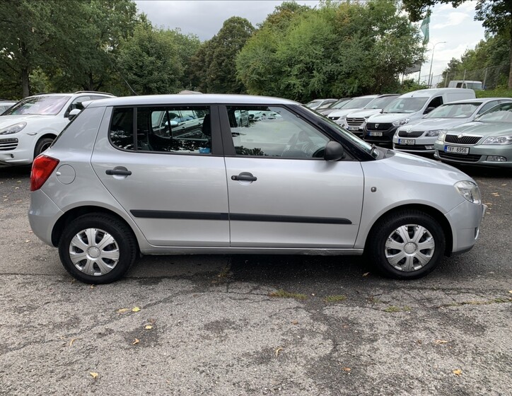 Škoda Fabia 4