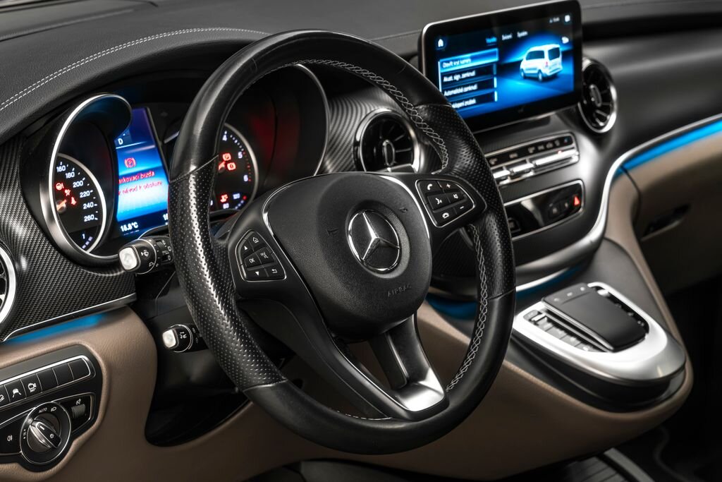 Mercedes-Benz Třídy V