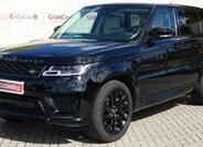Land Rover Range Rover Sport 1