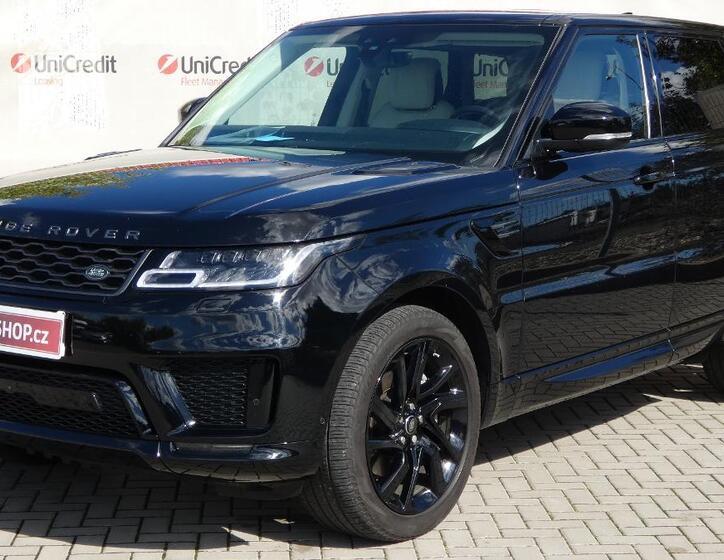Land Rover Range Rover Sport 1