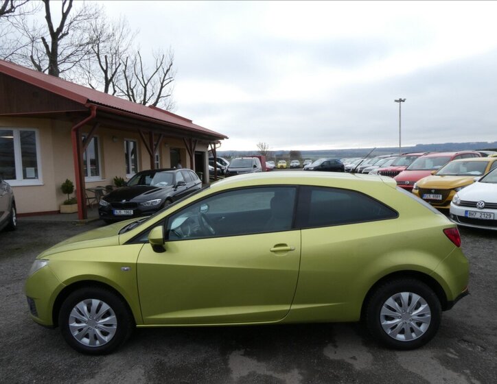 Seat Ibiza 6