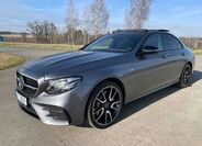 Mercedes-Benz Třídy E 1