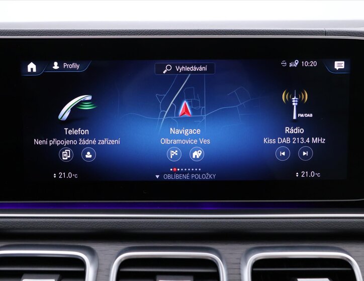 Mercedes-Benz GLE 28