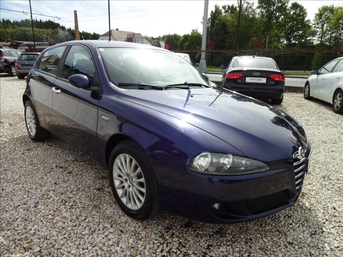 Alfa Romeo 147