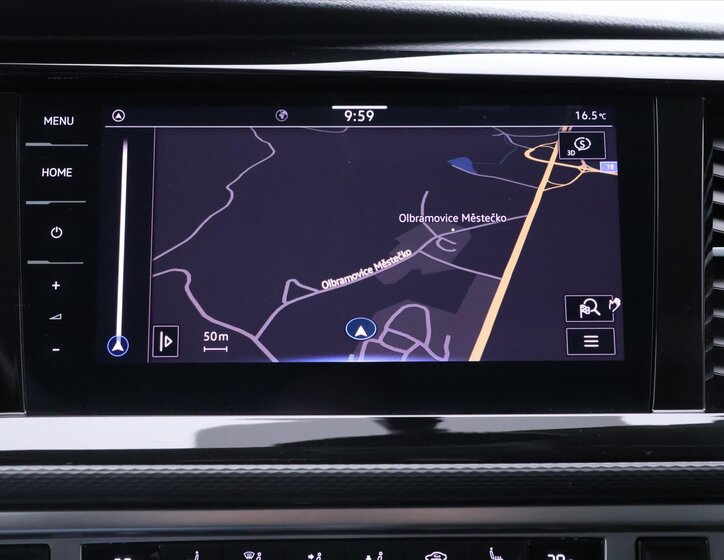 Volkswagen Caravelle Kombi 2,0 l 110 kw