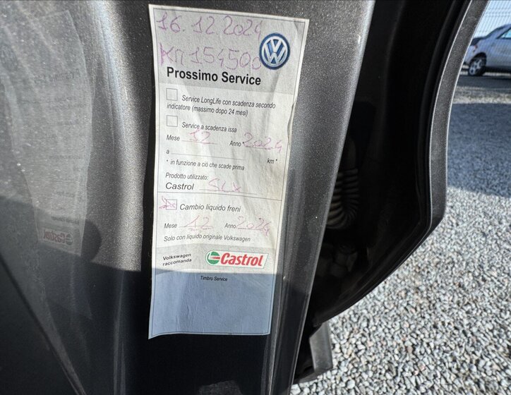 Volkswagen Tiguan SUV / Terénní 2,0 l 103 kw