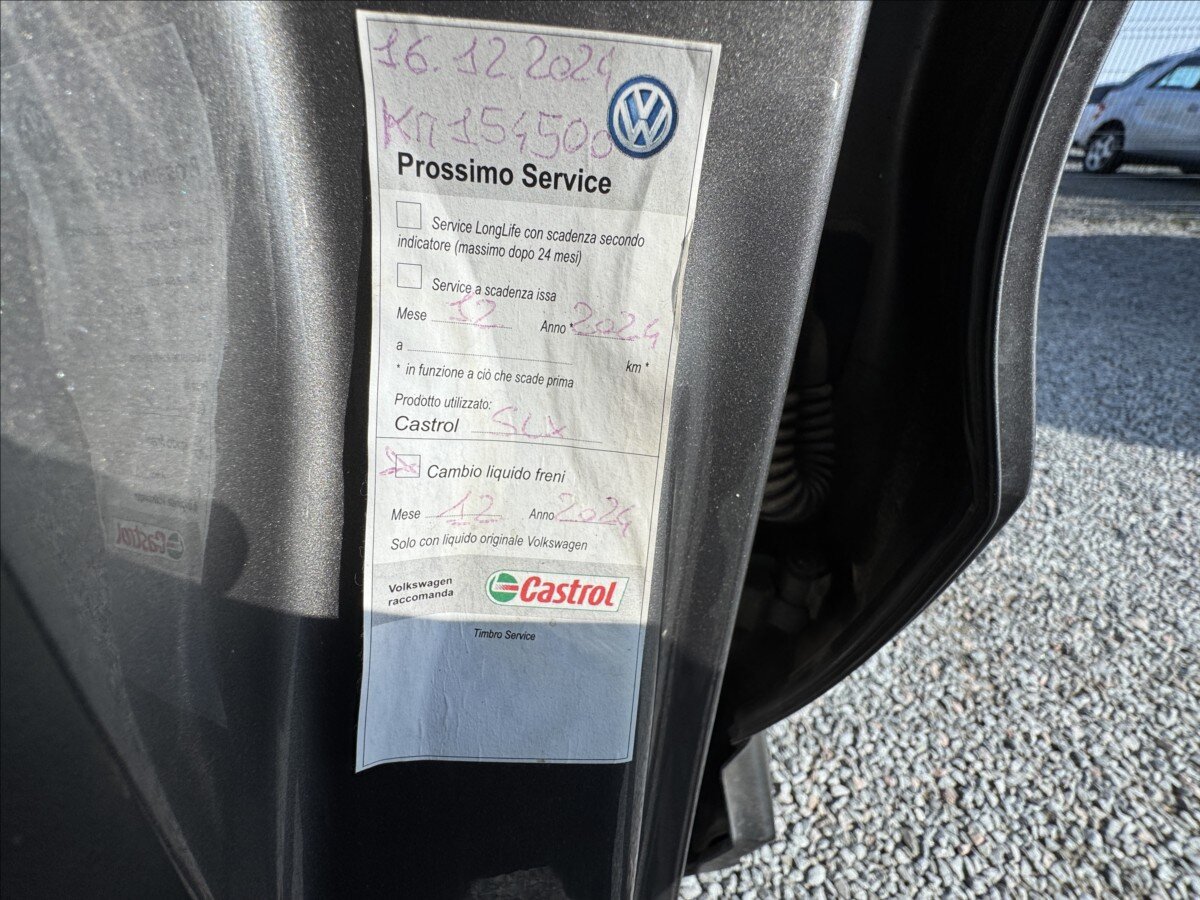 Volkswagen Tiguan SUV / Terénní 2,0 l 103 kw