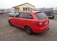 Škoda Fabia Kombi 1,4 l 63 kw