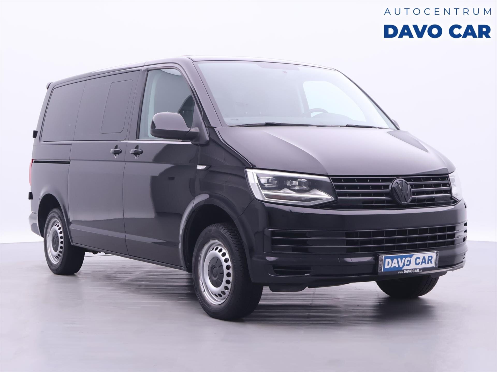Volkswagen Transporter Kombi 2,0 l 110 kw