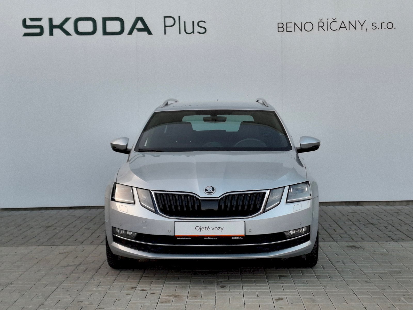 Škoda Octavia Kombi 1,5 l 110 kw