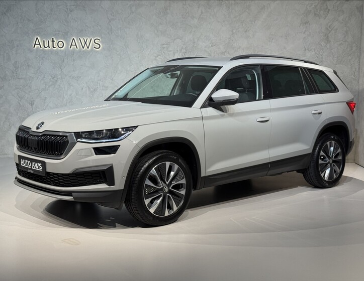 Škoda Kodiaq 1