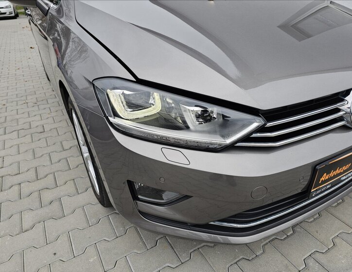 Volkswagen Golf Sportsvan 47