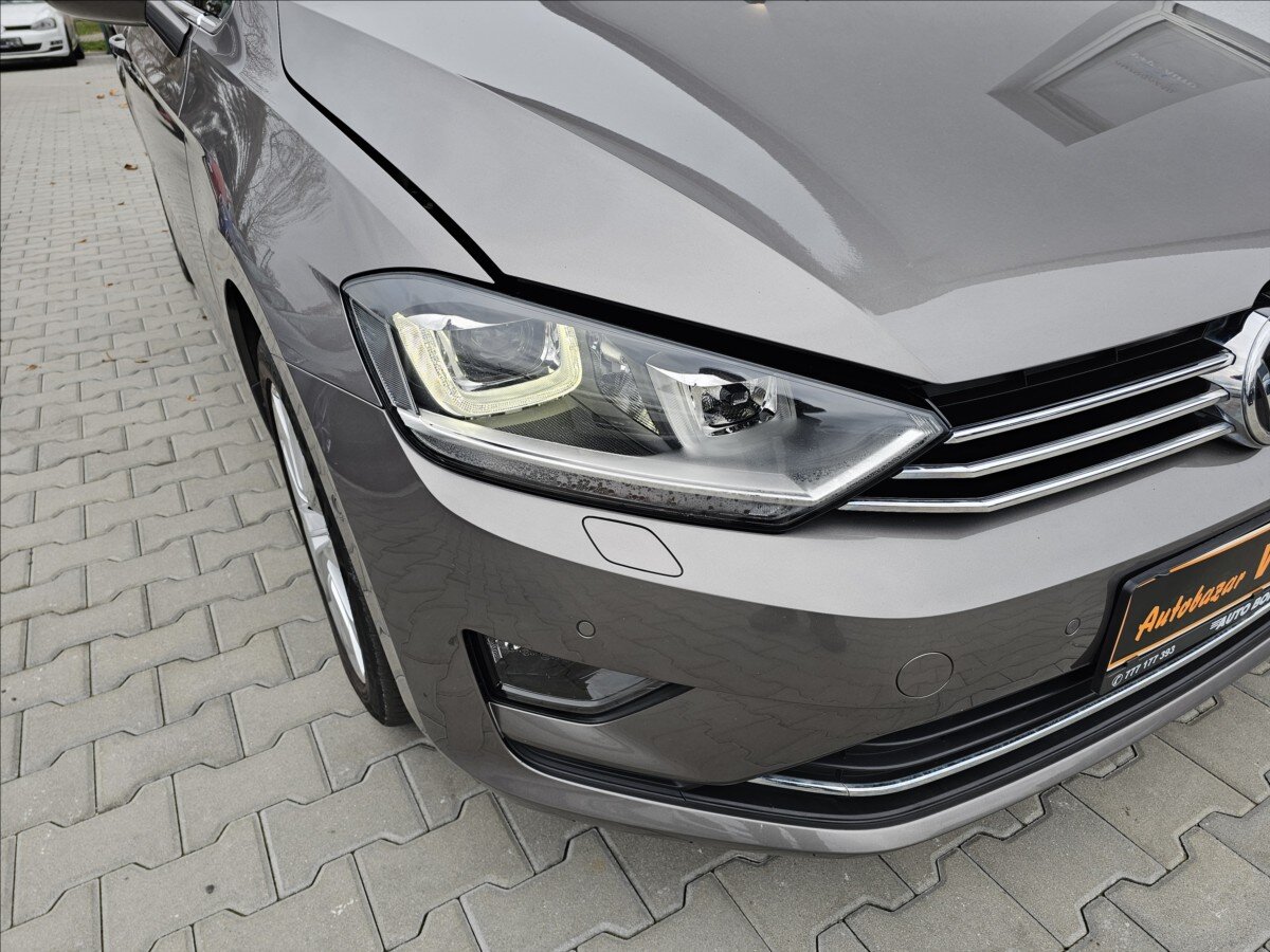 Volkswagen Golf Sportsvan